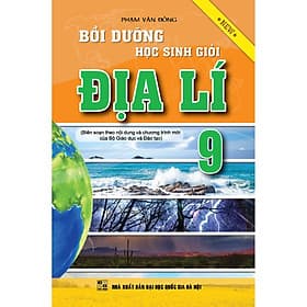 Bồi Dưỡng Học Sinh Giỏi Địa Lí 9 ( Tái bản) - Li