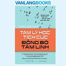 Sách Tâm Lý Học Tích Cực Đồng Bộ Tâm Linh ( VL) - Bộ Văn Hóa