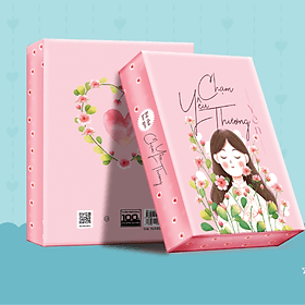 Bộ Thẻ Chạm Yêu Thương - Thương Thương