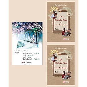 Combo Sách Hay: Tháng Năm Có Anh, Ký Ức Thành Hoa + Đến Phủ Khai Phong Làm Nhân Viên Công Vụ (Tập 8A + 8B) / Tiểu Thuyết Lãng Mạn Hấp Dẫn - 