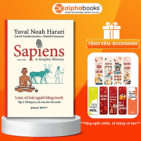 Sapiens - Lược Sử Loài Người Bằng Tranh - Tập 2 : Những Trụ Cột Của Nền Văn Minh - Minh Minh
