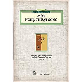 Sách Một Nghệ Thuật Sống - Thu