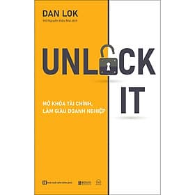 Sách Unlock It: Mở khóa tài chính, làm giàu doanh nghiệp - G