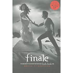 Sách Ngoại Văn - Finale ( Becca Fitzpatrick ) - Thương Thương
