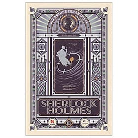 Sherlock Holmes - Tập 3 - Hú