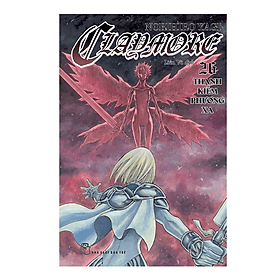 Series các tập Claymore