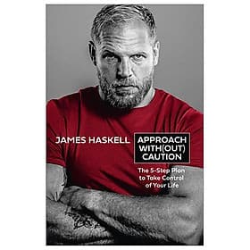 Approach With(out) Caution: The 5-Step Plan To Take Control Of Your Life - Usborn