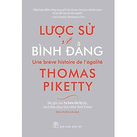 Lược Sử Về Bình Đẳng - Bình