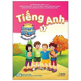 I-Learn Smart Start 1 - Student's Book (Sách Bài Học Và Ứng Dụng Đi Kèm) - Nhiều tác giả