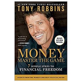 Sách MONEY Master The Game - Simon & Schuster