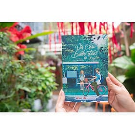 Sách Và Cậu Bước Đến