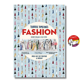 Terrific Timelines Fashion by Isabel Thomas | Fashion / Design / Ngoại văn Nhập khẩu - Laurence Caracalla