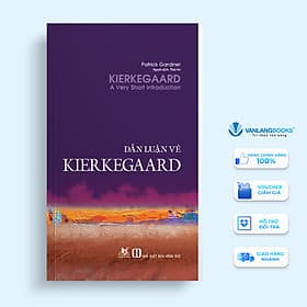 Sách Dẫn Luận Về Kierkegaard