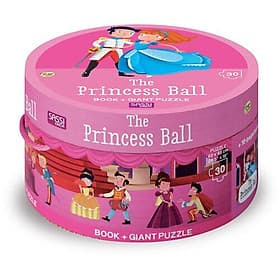 The Princess Ball - Nam Phương