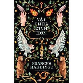 Sách Vật Chứa Linh Hồn - Nhã Nam