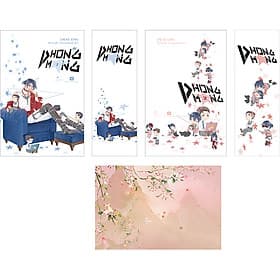 Sách Phong Mang (Tập 1 + 2) - 