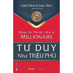 Sách Tư Duy Như Triệu Phú