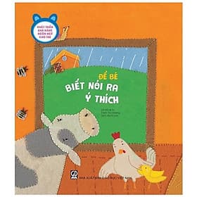 Phát Triển Khả Năng Ngôn Ngữ Cho Trẻ - Để Bé Biết Nói Ra Ý Thích - Thu