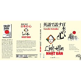 LINH HỒN NHẬT BẢN – Suzuki Setsuko – Hoàng Long – Nguyễn Lương Hải Khôi dịch - VănLangbooks - Hoàng Lan