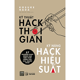 Kỹ Thuật Hack Thời Gian, Kỹ Năng Hack Hiệu Suất (1980)