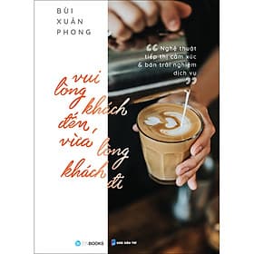 Sách Vui Lòng Khách Đến, Vừa Lòng Khách Đi - Long