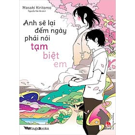 Anh sẽ lại đếm ngày phải nói tạm biệt em - Kim Ân