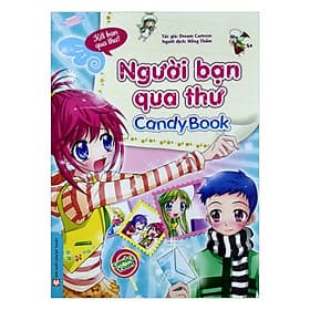 Sách Candy Book - Người Bạn Qua Thư