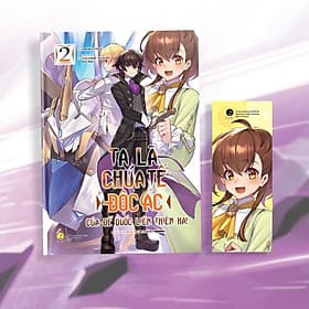 Ta Là Chúa Tể Độc Ác Của Đế Quốc Liên Thiên Hà - Tập 2 - Quốc Nam