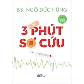 Sách Ba Phút Sơ Cứu - Nha Nha
