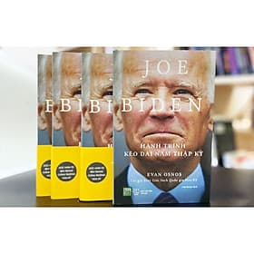 Joe Biden - Hành Trình Kéo Dài Năm Thập Kỷ - Trí