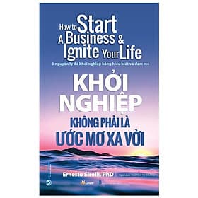 Khởi Nghiệp Không Phải Là Ước Mơ Xa Vời - Làn