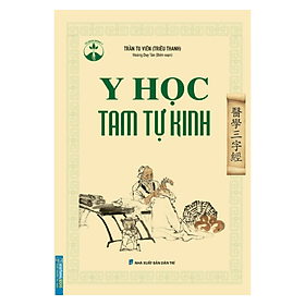 Sách Y Học Tam Tự Kinh - Minh Minh