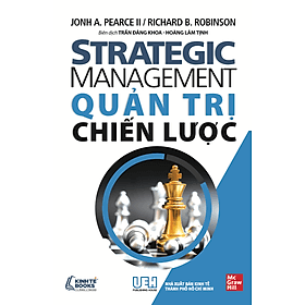 Quản trị chiến lược ( Strategic Management) - Thương Thương