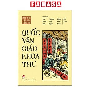 Việt Nam Tiểu Học Tùng Thư - Quốc Văn Giáo Khoa Thư - Nam Việt