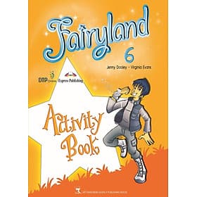 Fairyland 6 Activity Book - ED