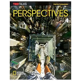 Perspectives 4: Student Book (American English) - Léa