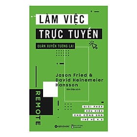 Làm Việc Trực Tuyến, Quán Xuyến Tương Lai - Tương Lâm