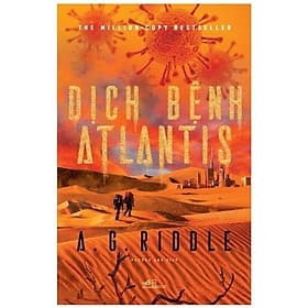 Dịch Bệnh Atlantis - Nhã Nam