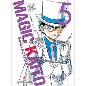 Magic Kaito Tập 5 - Kim