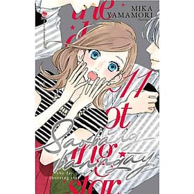 Sao Băng Ban Ngày - Tập 11 - Kim