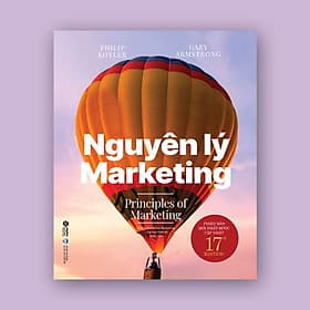 Nguyên Lý Marketing ( Principles Of Marketing) - NG.UYÊN
