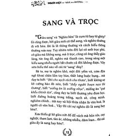 Sách Người Việt Từ Nhà Ra Đường - Nha Nha
