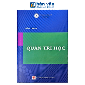Giáo trình quản trị học
