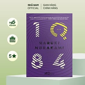 1Q84 (Tập 3) (Haruki Murakami) (TB 2023) - Nhã Nam Official - Nhã Nam