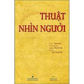 Sách Thuật Nhìn Người - Thu