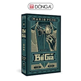 Bố già (Bìa mềm) TB230 - Văn