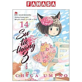 Sư Tử Tháng 3 - Tập 14 - Kim