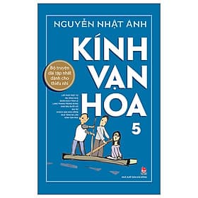 Kính Vạn Hoa - Bộ 6 cuốn (Tùy Chọn) - Kim