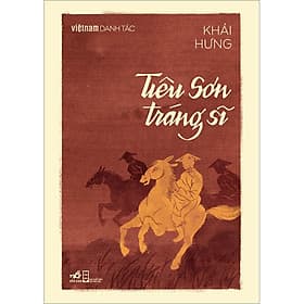 Sách Tiêu Sơn Tráng Sĩ - 