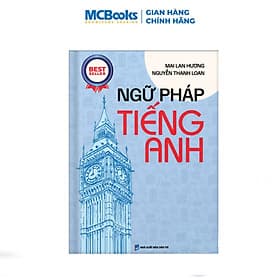 Sách - Ngữ Pháp Tiếng Anh - Mai Lan Hương - Làn